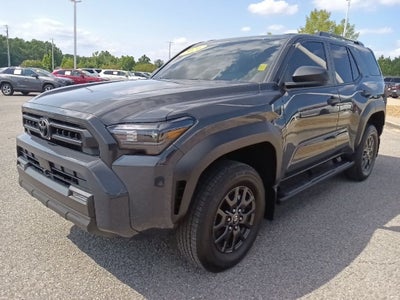 2026 Toyota 4Runner SR5