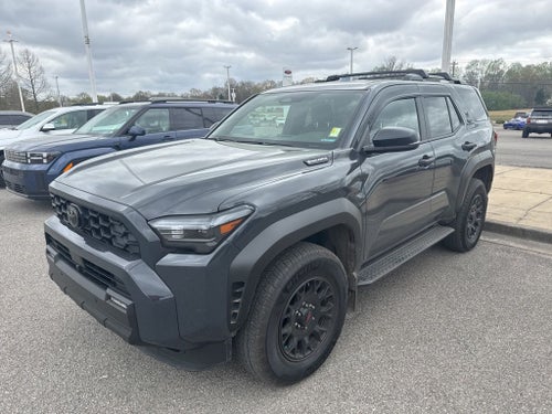 2025 Toyota 4Runner i-FORCE MAX Hybrid Base