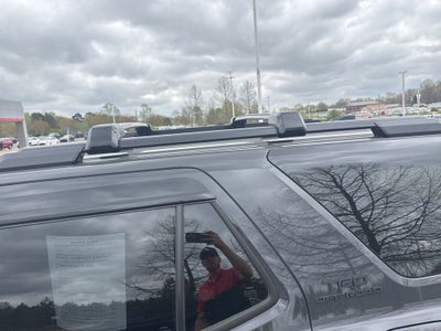 2025 Toyota 4Runner i-FORCE MAX Hybrid Base