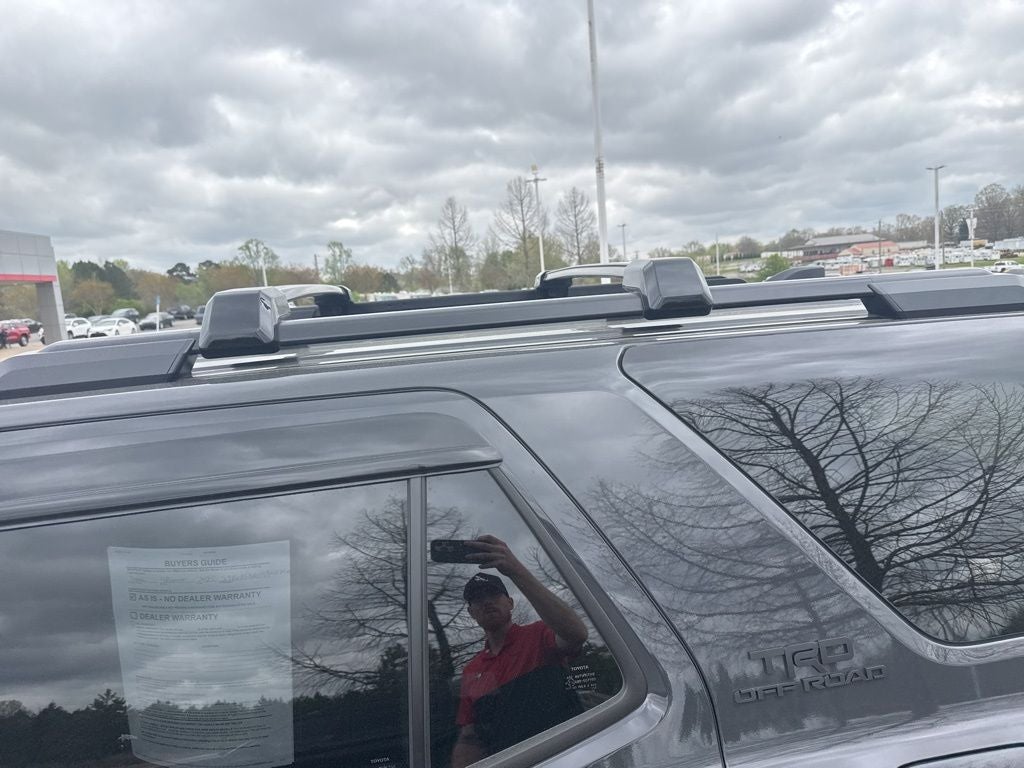 2025 Toyota 4Runner i-FORCE MAX Hybrid Base