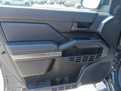 2025 Toyota 4Runner i-FORCE MAX Hybrid TRD Off Road