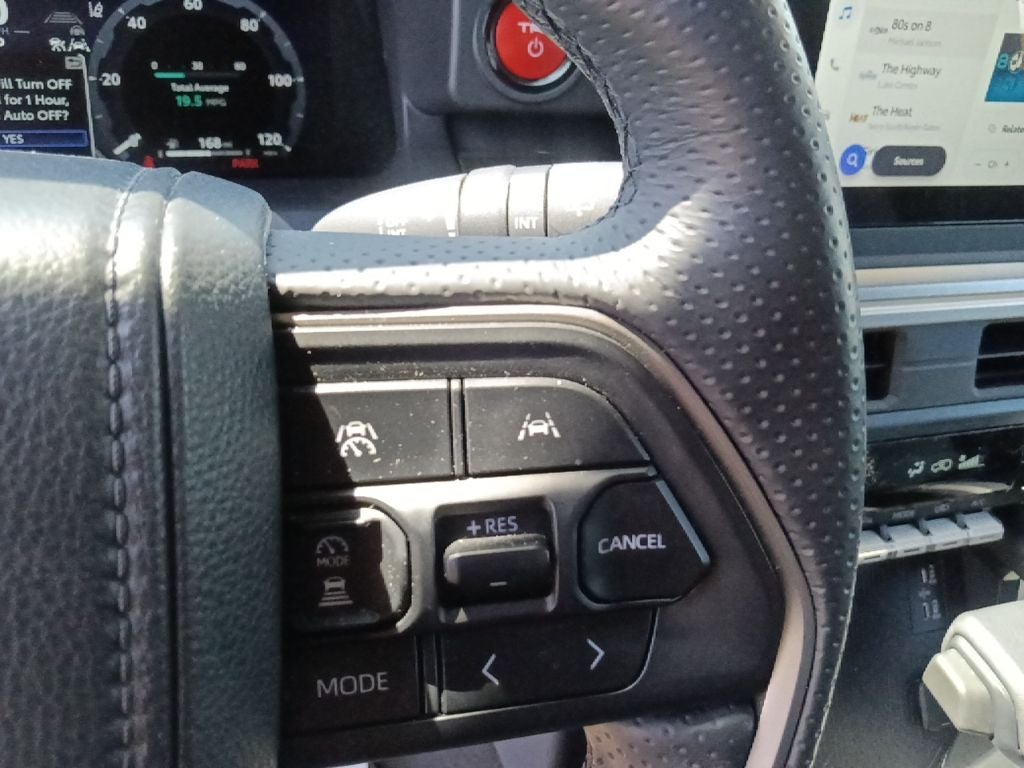 2025 Toyota 4Runner i-FORCE MAX Hybrid TRD Off Road