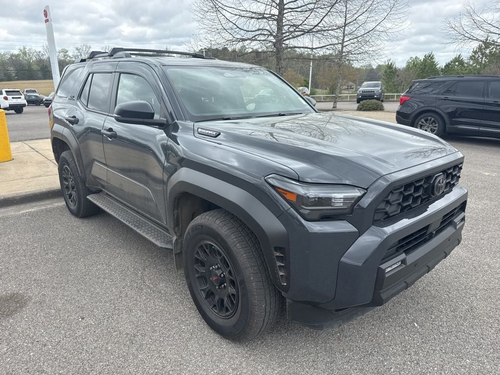 2025 Toyota 4Runner i-FORCE MAX Hybrid Base