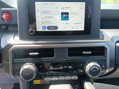 2025 Toyota 4Runner i-FORCE MAX Hybrid TRD Off Road