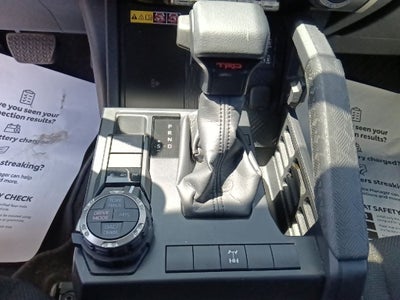 2025 Toyota 4Runner i-FORCE MAX Hybrid TRD Off Road