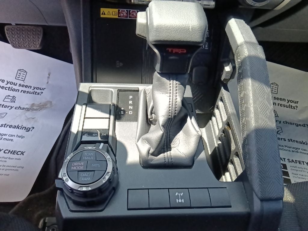 2025 Toyota 4Runner i-FORCE MAX Hybrid TRD Off Road