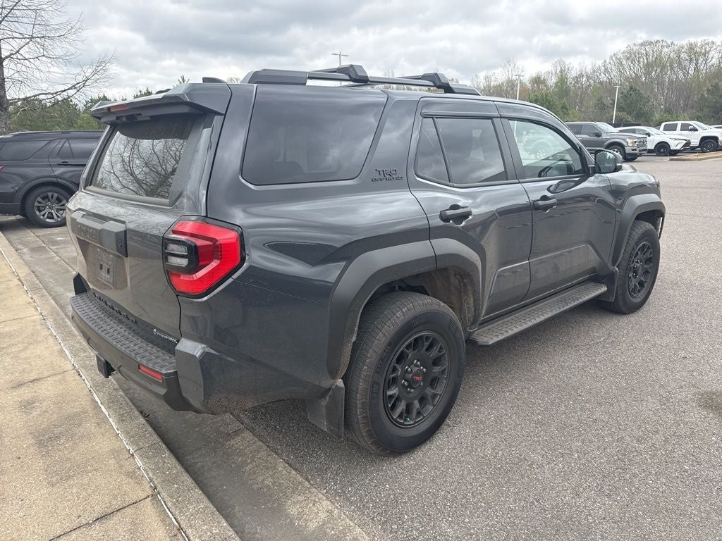 2025 Toyota 4Runner i-FORCE MAX Hybrid Base