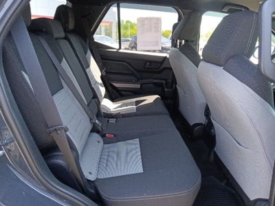 2025 Toyota 4Runner i-FORCE MAX Hybrid TRD Off Road
