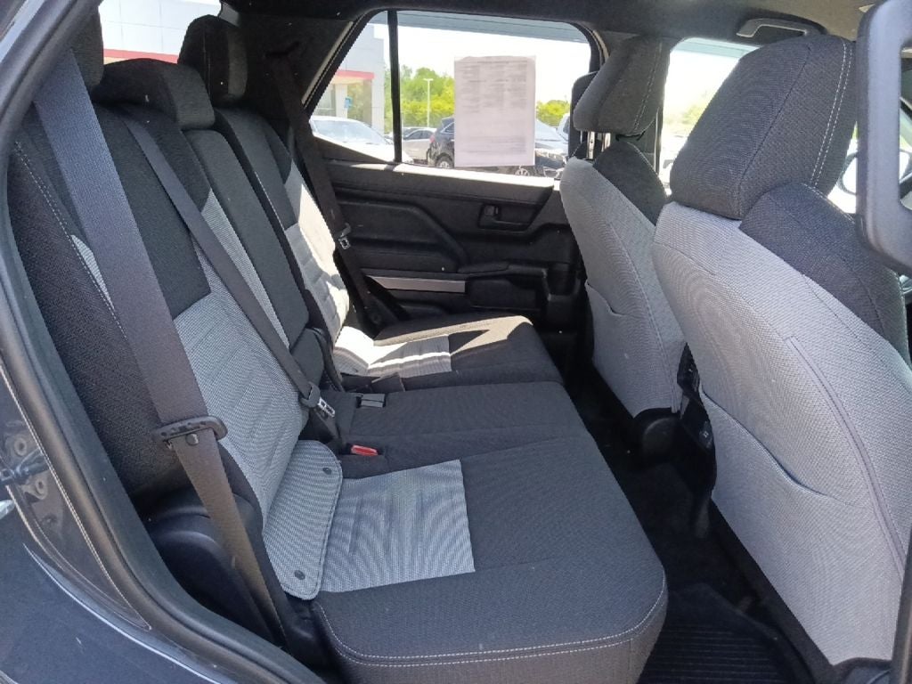 2025 Toyota 4Runner i-FORCE MAX Hybrid TRD Off Road
