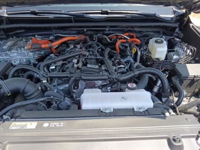 2025 Toyota 4Runner i-FORCE MAX Hybrid TRD Off Road