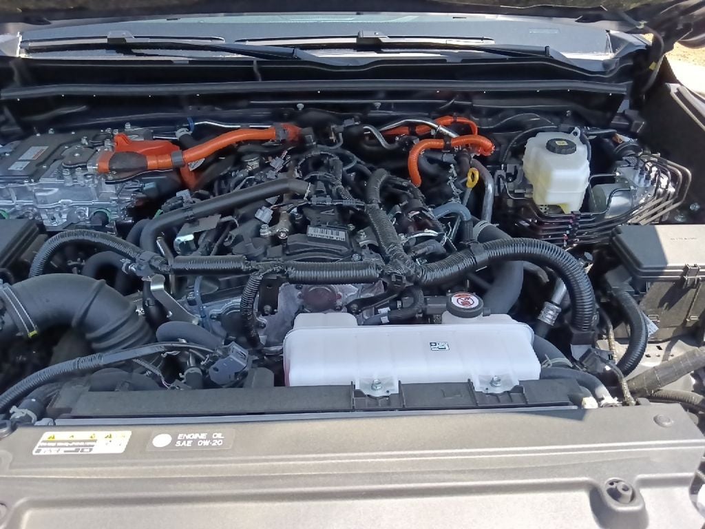 2025 Toyota 4Runner i-FORCE MAX Hybrid TRD Off Road