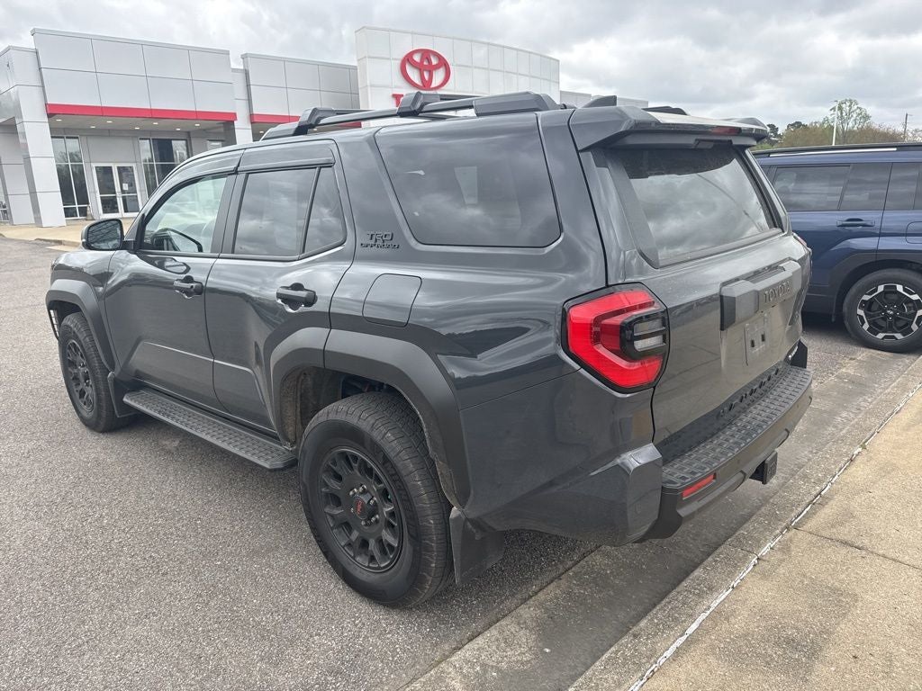 2025 Toyota 4Runner i-FORCE MAX Hybrid Base