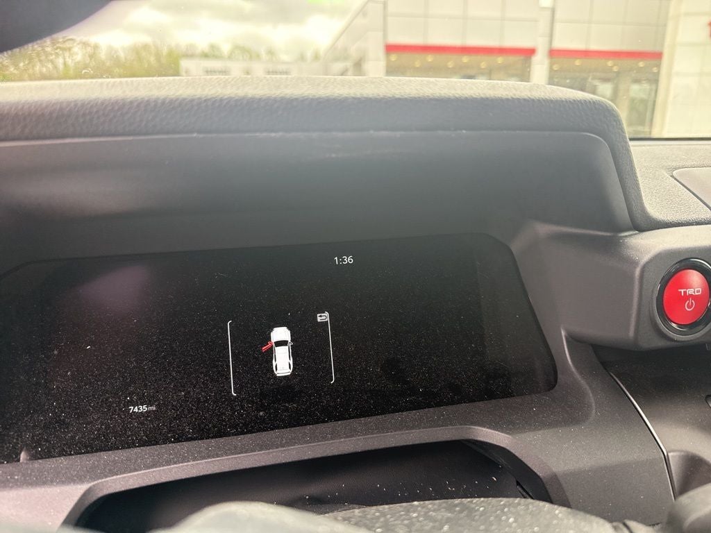 2025 Toyota 4Runner i-FORCE MAX Hybrid Base