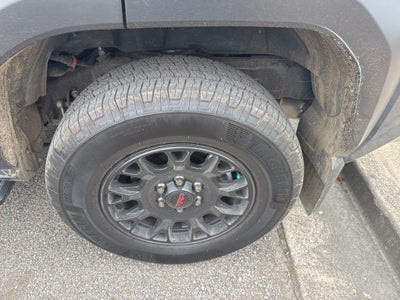 2025 Toyota 4Runner i-FORCE MAX Hybrid Base