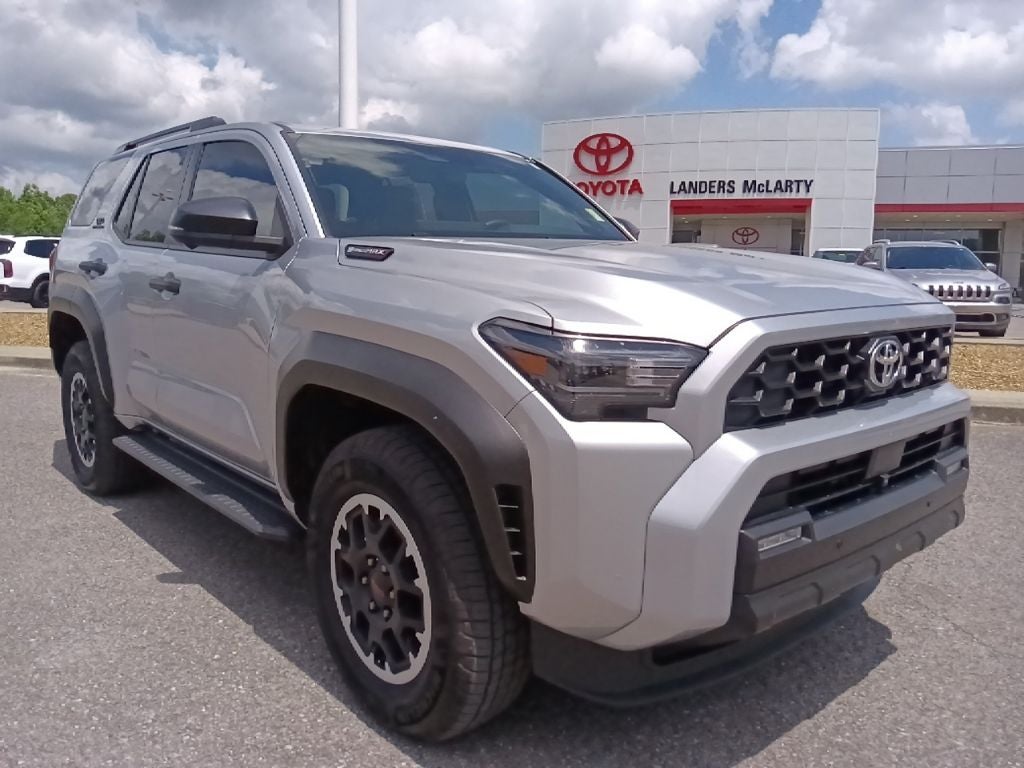 2025 Toyota 4Runner i-FORCE MAX Hybrid TRD Off Road Premium