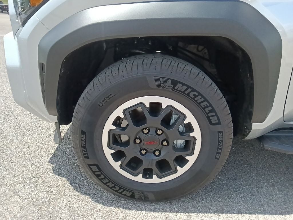 2025 Toyota 4Runner i-FORCE MAX Hybrid TRD Off Road Premium