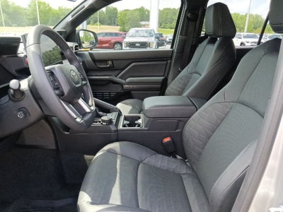 2025 Toyota 4Runner i-FORCE MAX Hybrid TRD Off Road Premium