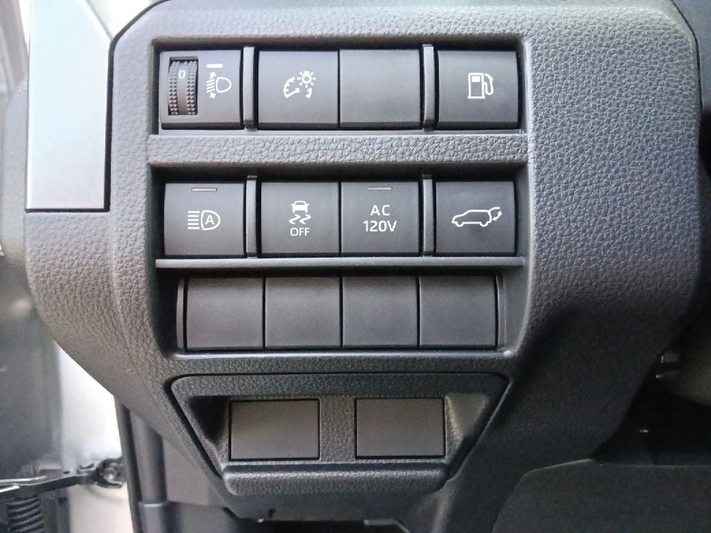 2025 Toyota 4Runner i-FORCE MAX Hybrid TRD Off Road Premium