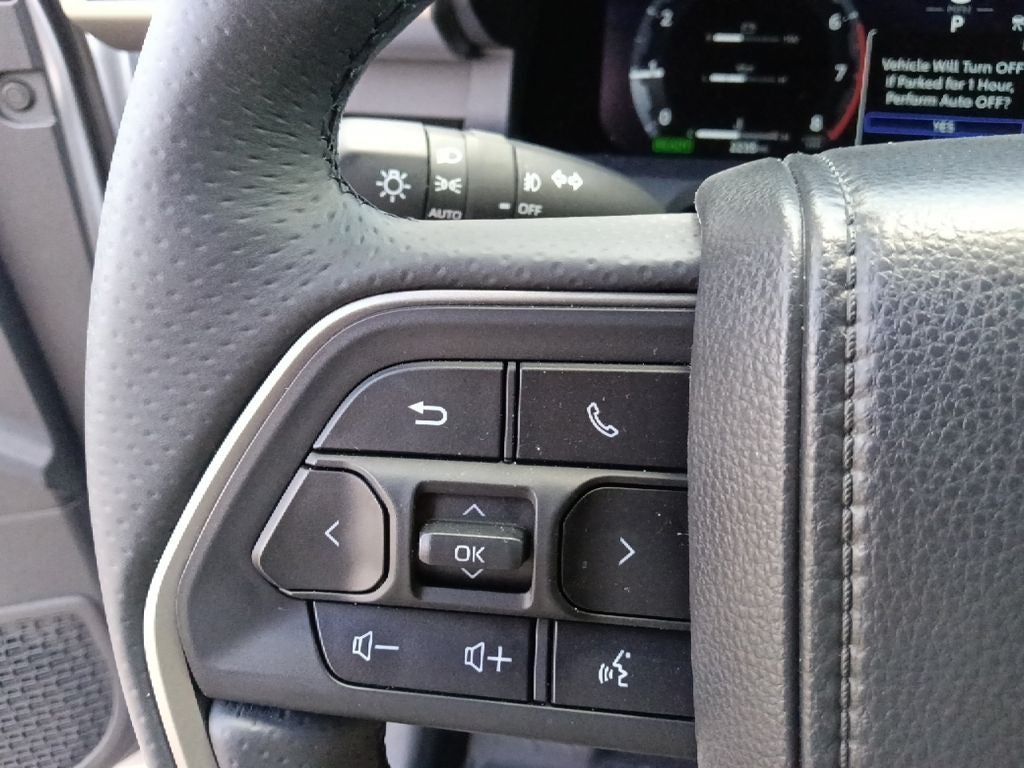 2025 Toyota 4Runner i-FORCE MAX Hybrid TRD Off Road Premium
