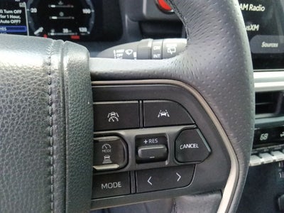 2025 Toyota 4Runner i-FORCE MAX Hybrid TRD Off Road Premium