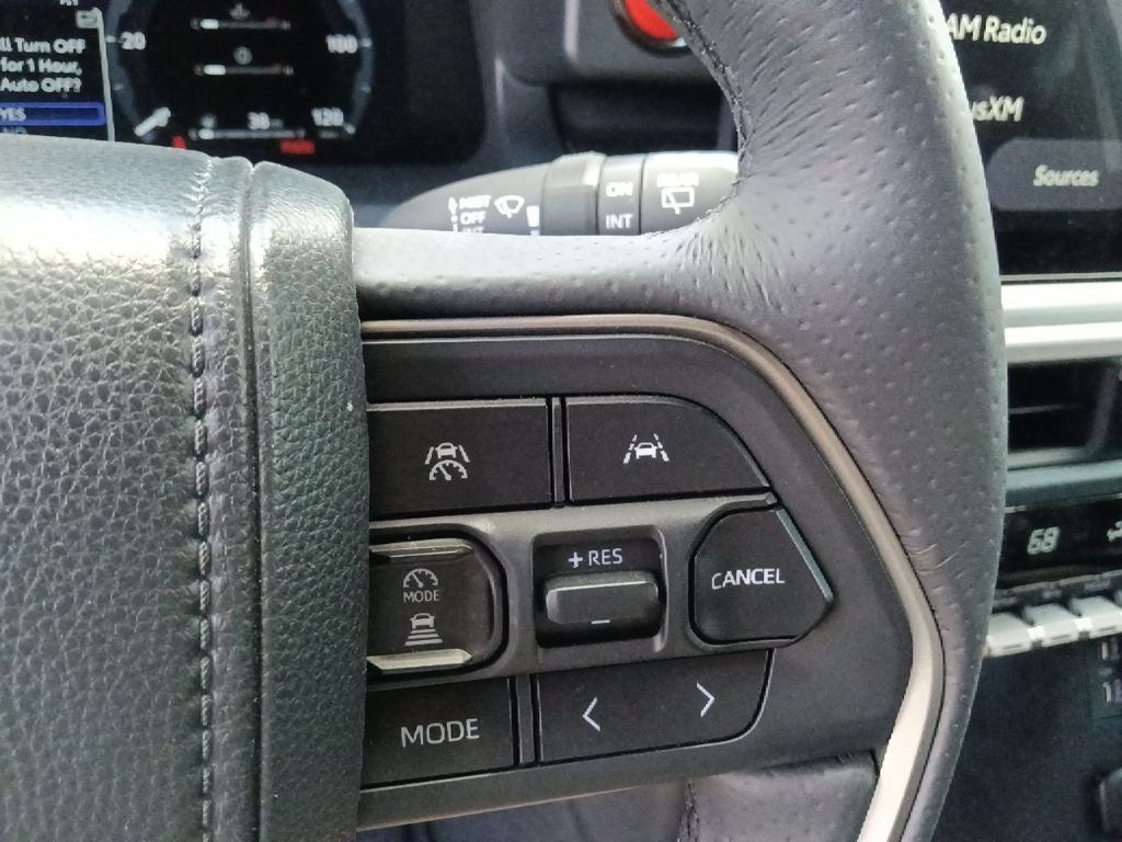 2025 Toyota 4Runner i-FORCE MAX Hybrid TRD Off Road Premium