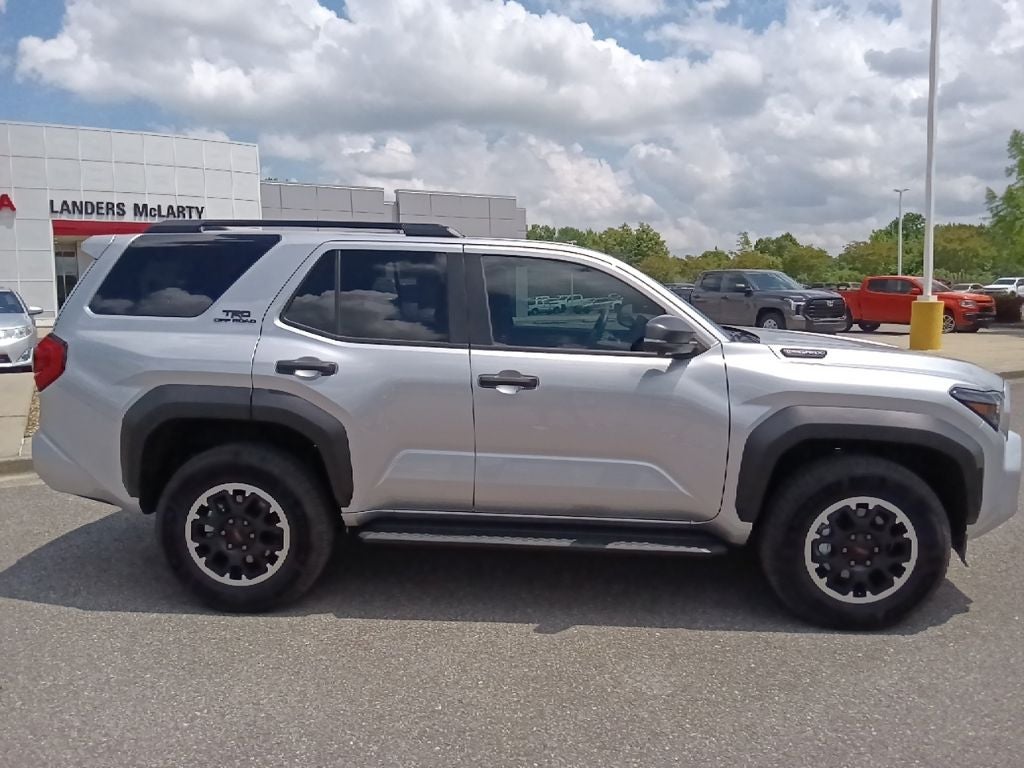 2025 Toyota 4Runner i-FORCE MAX Hybrid TRD Off Road Premium