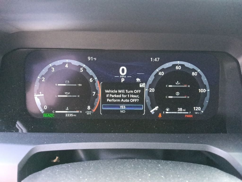 2025 Toyota 4Runner i-FORCE MAX Hybrid TRD Off Road Premium