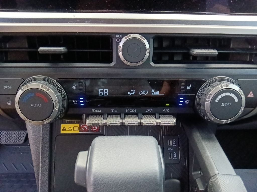 2025 Toyota 4Runner i-FORCE MAX Hybrid TRD Off Road Premium