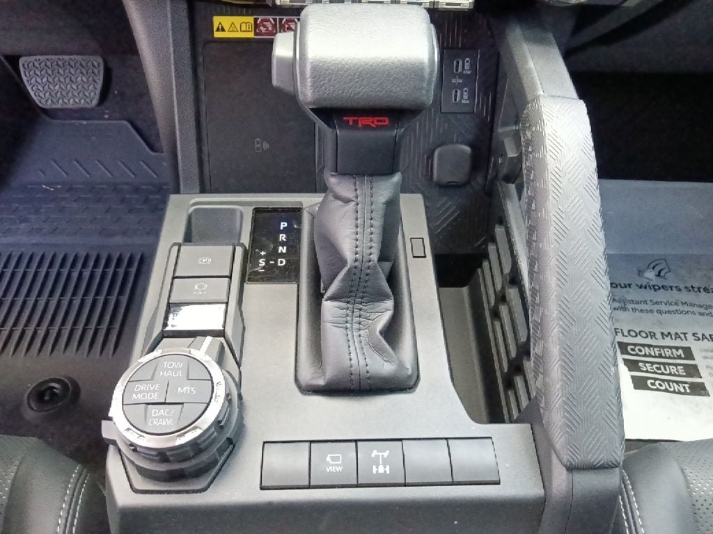 2025 Toyota 4Runner i-FORCE MAX Hybrid TRD Off Road Premium