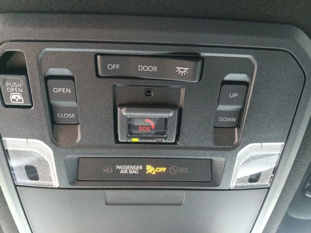 2025 Toyota 4Runner i-FORCE MAX Hybrid TRD Off Road Premium