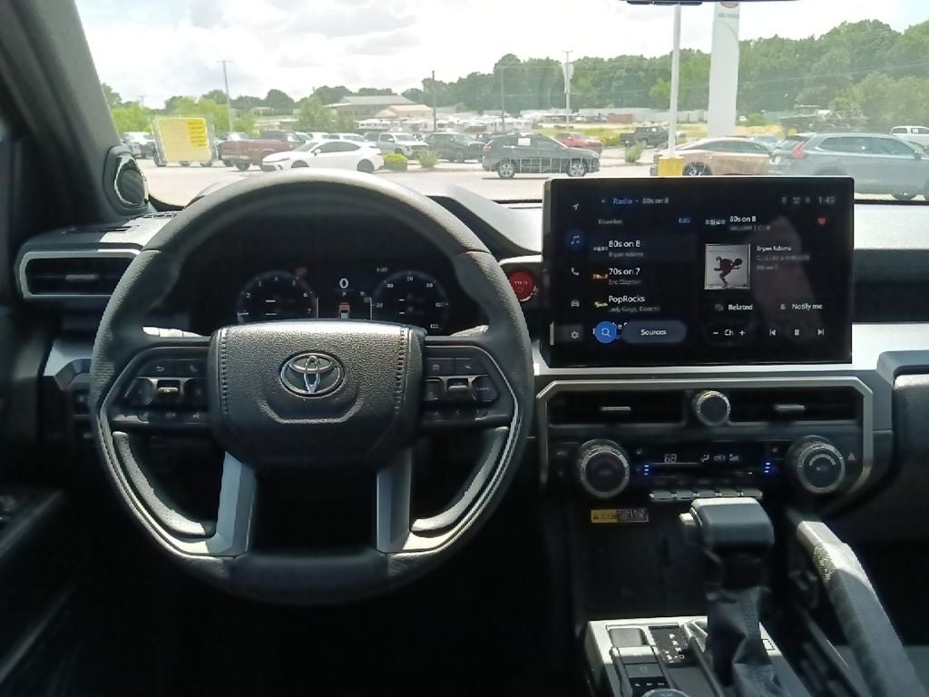 2025 Toyota 4Runner i-FORCE MAX Hybrid TRD Off Road Premium