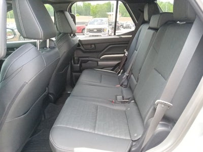 2025 Toyota 4Runner i-FORCE MAX Hybrid TRD Off Road Premium