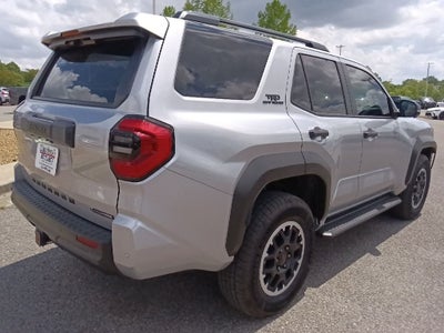 2025 Toyota 4Runner i-FORCE MAX Hybrid TRD Off Road Premium