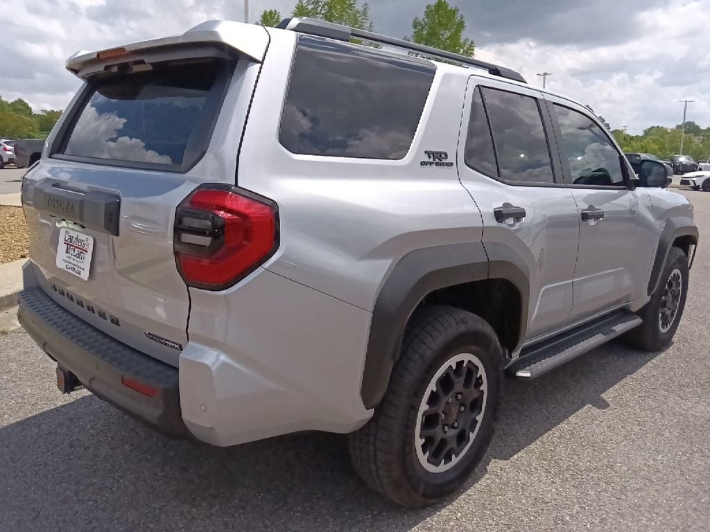 2025 Toyota 4Runner i-FORCE MAX Hybrid TRD Off Road Premium