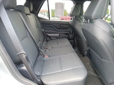2025 Toyota 4Runner i-FORCE MAX Hybrid TRD Off Road Premium