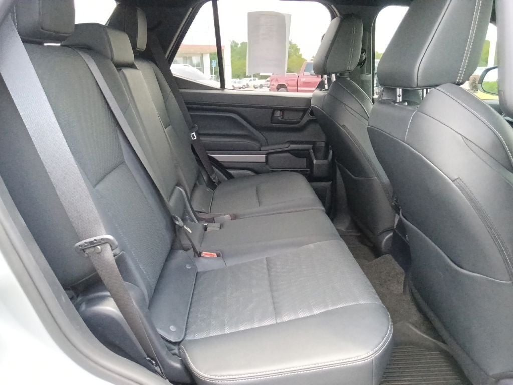 2025 Toyota 4Runner i-FORCE MAX Hybrid TRD Off Road Premium