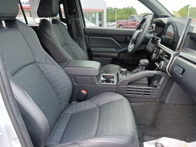 2025 Toyota 4Runner i-FORCE MAX Hybrid TRD Off Road Premium