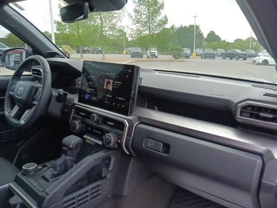 2025 Toyota 4Runner i-FORCE MAX Hybrid TRD Off Road Premium