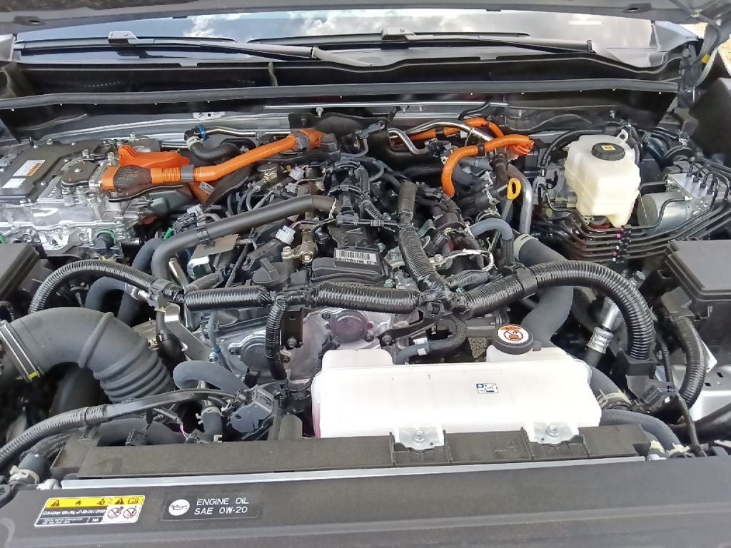 2025 Toyota 4Runner i-FORCE MAX Hybrid TRD Off Road Premium