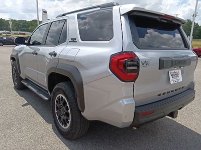 2025 Toyota 4Runner i-FORCE MAX Hybrid TRD Off Road Premium