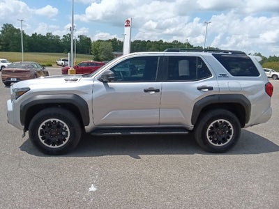 2025 Toyota 4Runner i-FORCE MAX Hybrid TRD Off Road Premium