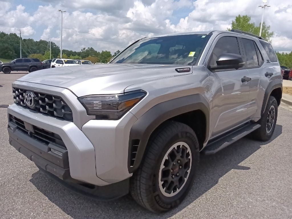2025 Toyota 4Runner i-FORCE MAX Hybrid TRD Off Road Premium