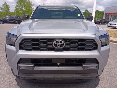 2025 Toyota 4Runner i-FORCE MAX Hybrid TRD Off Road Premium