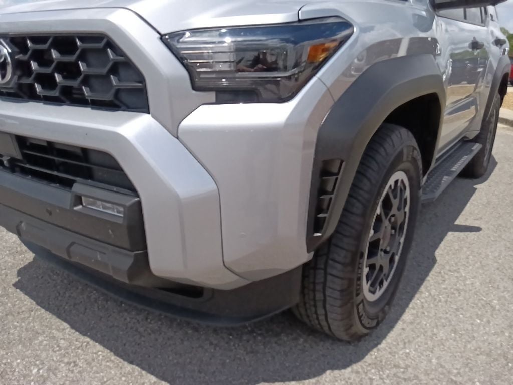 2025 Toyota 4Runner i-FORCE MAX Hybrid TRD Off Road Premium