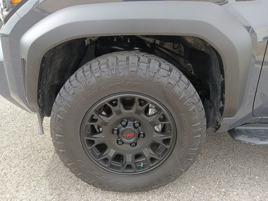 2025 Toyota 4Runner i-FORCE MAX Hybrid TRD Off Road Premium