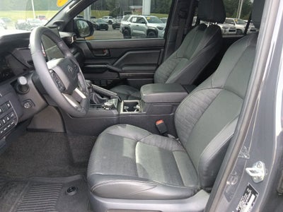 2025 Toyota 4Runner i-FORCE MAX Hybrid TRD Off Road Premium