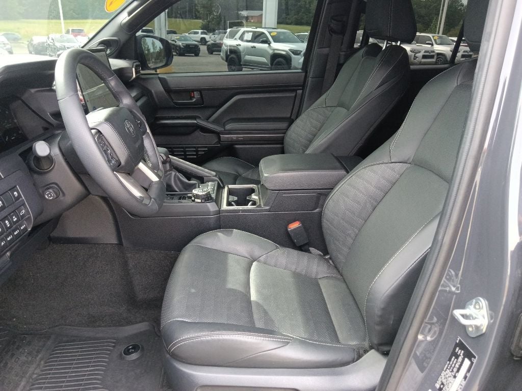 2025 Toyota 4Runner i-FORCE MAX Hybrid TRD Off Road Premium