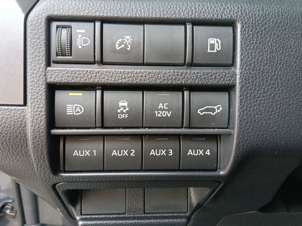 2025 Toyota 4Runner i-FORCE MAX Hybrid TRD Off Road Premium