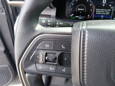 2025 Toyota 4Runner i-FORCE MAX Hybrid TRD Off Road Premium