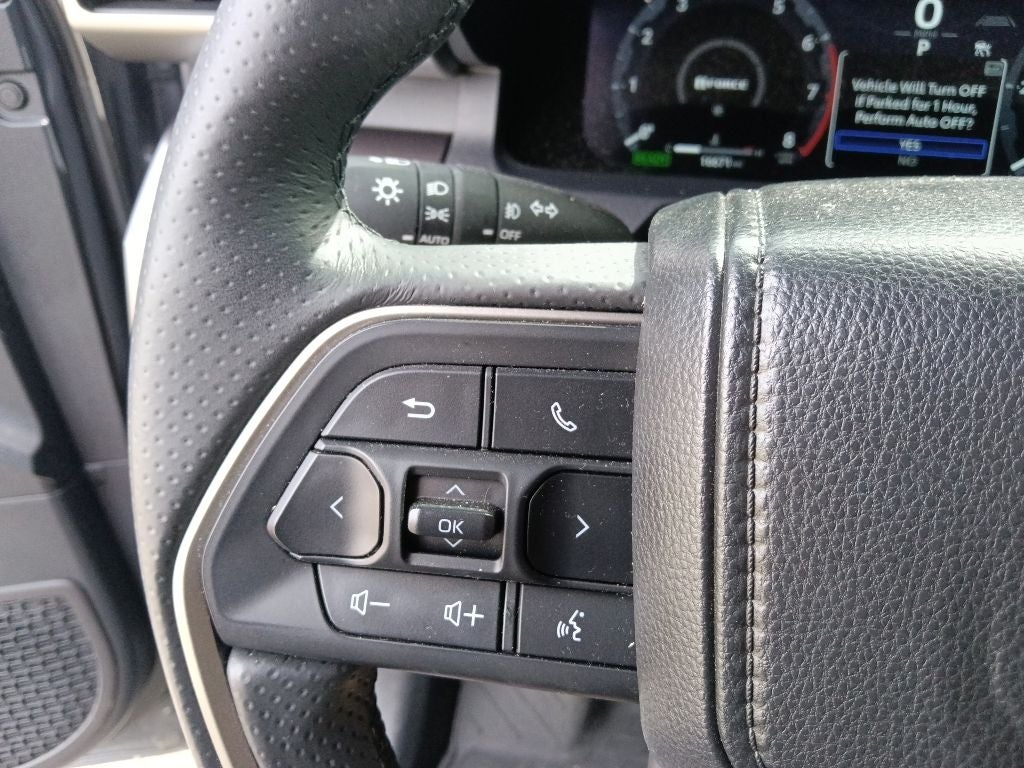 2025 Toyota 4Runner i-FORCE MAX Hybrid TRD Off Road Premium